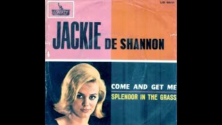 Jackie DeShannon - Splendor In The Grass [USA] 1968