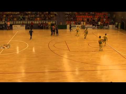 VIDEORESUMEN EXPRESS | Jaén Paraíso Interior 2 - Movistar Inter 3. Jornada 1 de Primera División.