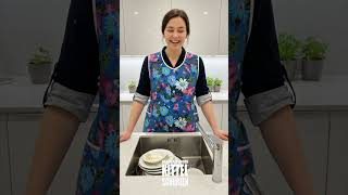 Download lagu Apron Fun 👗 Do you like my old smock? 😄✨ #aivideo mp3