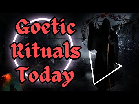 Goetia explained - 20th and 21st centuries developments