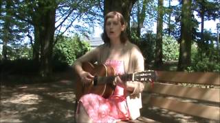Laura Gibson performs Milk-Heavy, Pollen-Eyed @ Laurelhurst Park
