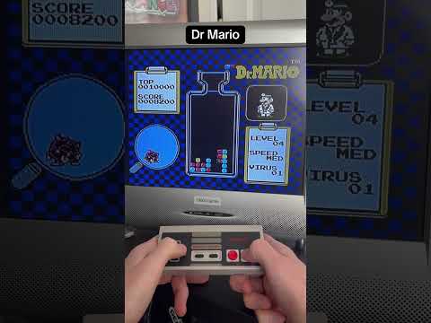 Dr Mario (NES)