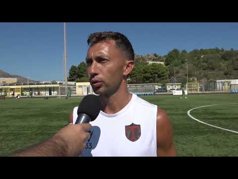 Ritiro Valderice 2025 | Intervista ad Amedeo Benedetti