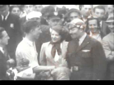 Benny Howard & Harold Neumann Sweep the 1935 National Air Races