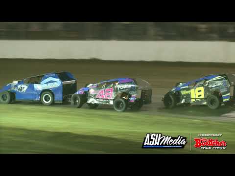 Modlites: 2020/21 Queensland Title - Prelim 2 - Roma Speedway - 01.05.2021