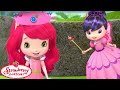 Strawberry Shortcake The Berry Special Princess Berry Bitty Adventures Cartoons For Kids
