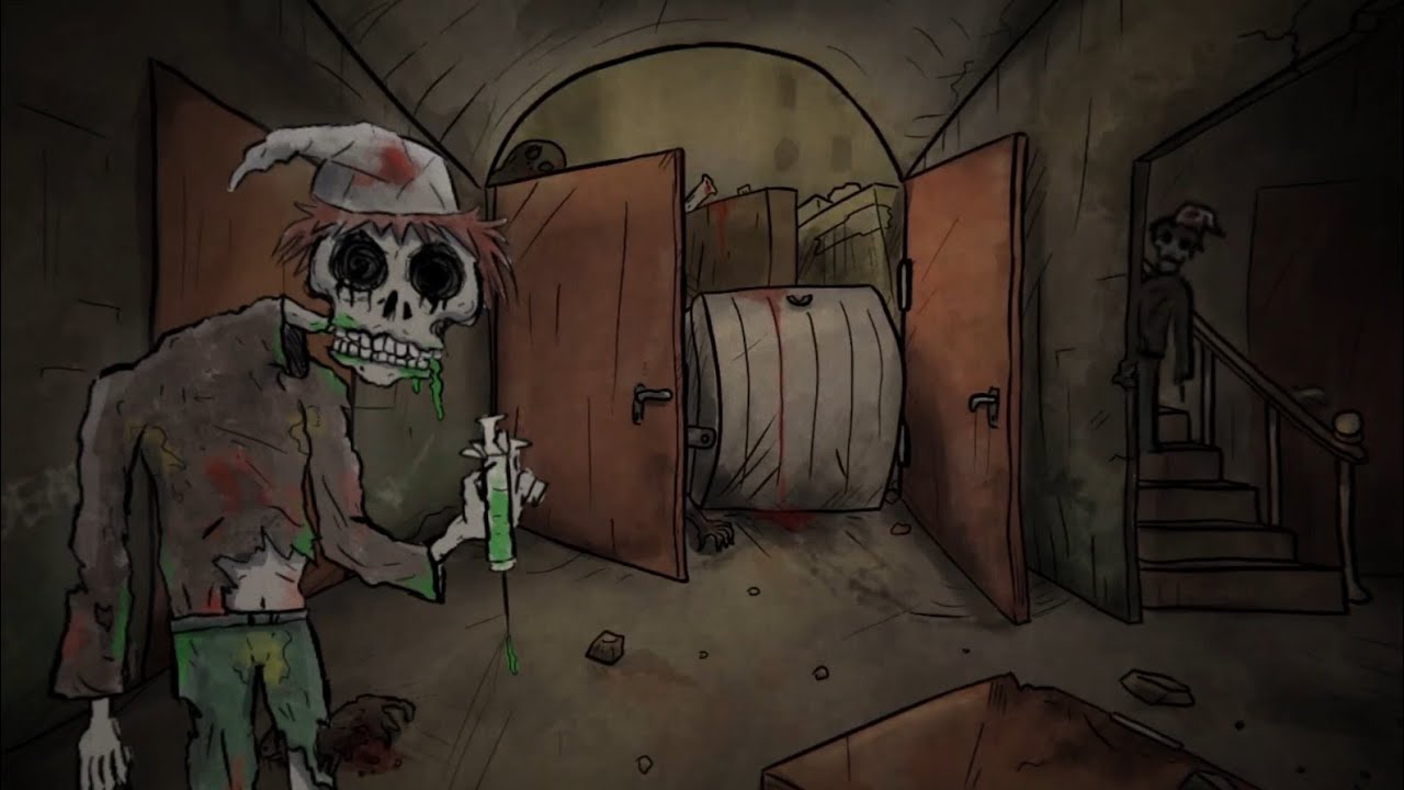 True Virus – Xbox trailer teaser