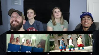 All Izz Well REACTION! | 3 Idiots