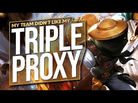 500 CS TRIPLE PROXY SINGED... BUT MY TEAMMATES HATED ME