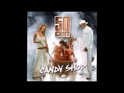 50 Cent, Olivia - Candy Shop (DJ Rob Remix)