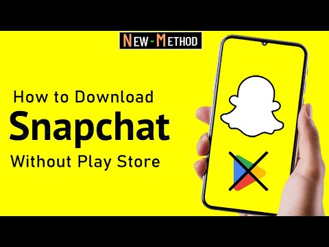 How to  Download Snapchat on Android Without Play Store [ Quick & Easy ]