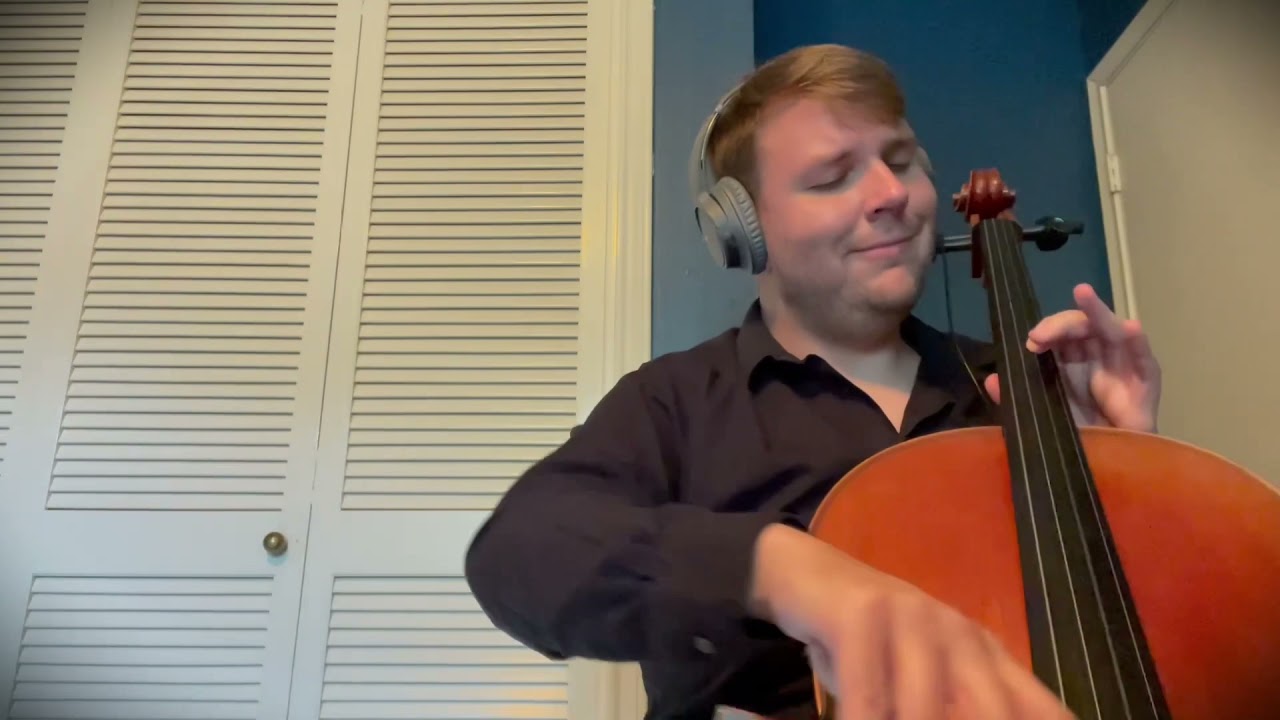 Promotional video thumbnail 3 for Alexander Seman, Cellist