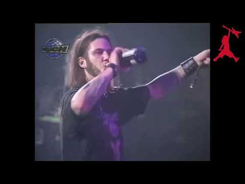 PANTERA (1998) "Fuqing Hostile" - Live from Argentina [TV] (upscaled-enhanced)