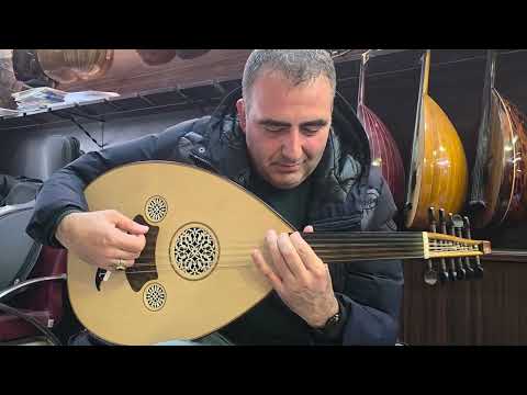 Alper karaağaçlı solak ud denemesi ::))