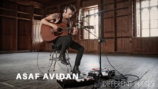 Asaf Avidan - In a Box II - Different Pulses