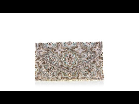 LaBellum by Hillary Scott Embellished Handbag