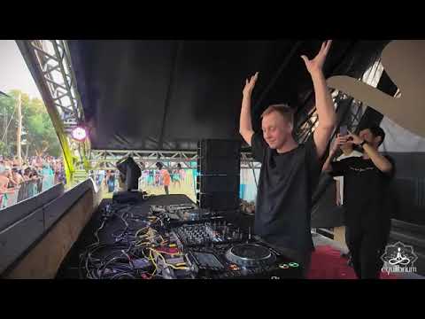 Phaxe Live Equilibrium Festival Vila Velha - ES 2024