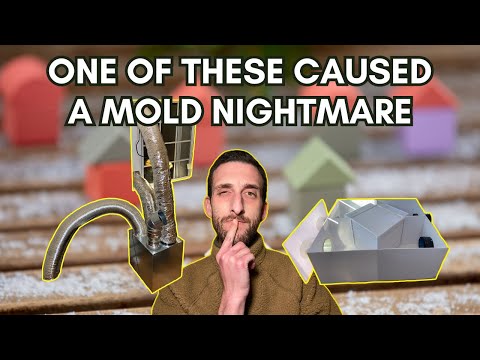 HRVs vs. ERVs: Why I Ditched My DIY HRV and Bought an ERV Instead