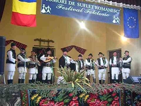 ''COMORI DE SUFLET ROMANESC '' Festival Folcloric com.MALINI