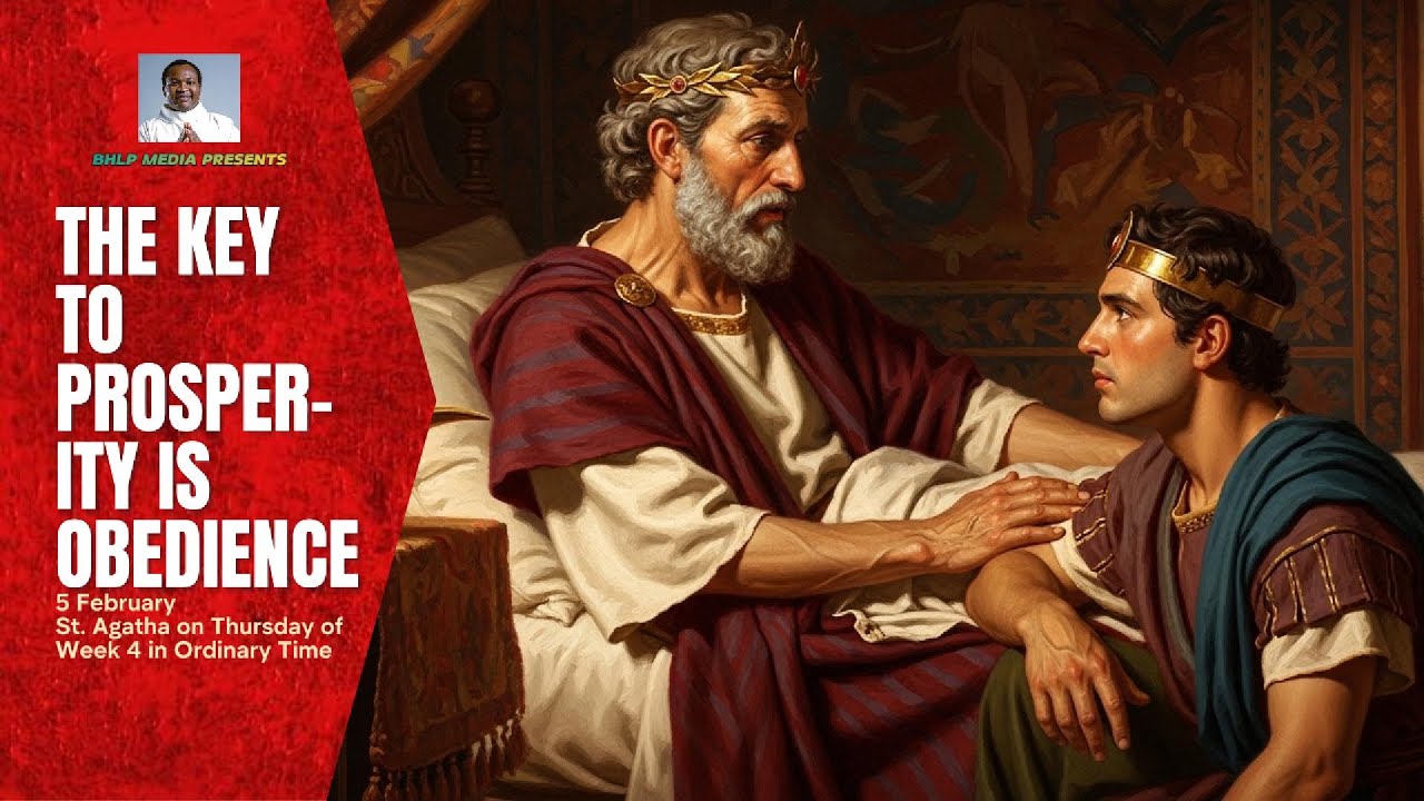 TODAY'S REFLECTION thumbnail