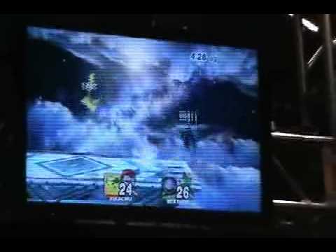 MLG DALLAS 2010 - ESAM (Pika) vs. Tyrant (MK) 2 of 4 Loser's Finals