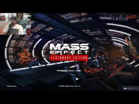 2/2 HasanAbi May 17, 2021 – 🎮Hasan plays MASS EFFECT: Legendary Edition and SUBNAUTICA🎮 FULL VOD
