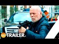 A DAY TO DIE 2022 Trailer Bruce Willis Frank Grillo Action Thriller Movie