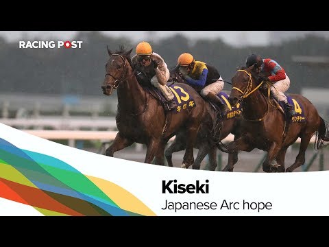 Arc Countdown: Christophe Soumillon on Kiseki