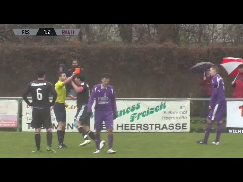FC Spandau 06 - BSV Eintracht Mahlsdorf II (Bezirksliga, Staffel 1) - Spielszenen | SPREEKICK.TV