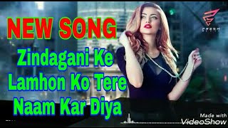 Download lagu Zindagani Ke Lamhon Ko Tere Naam Kar Diya Heart Touching - NewSong mp3