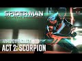 Spider Man Shattered Dimensions Act 2 Scorpion 1080p60ᴴᴰ