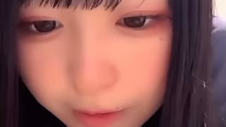 TikTok ライブ配信　胸　見えちゃう