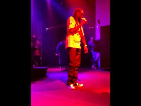 CJ Ginavece & Kurupt