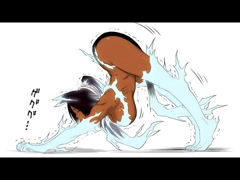 Yoruichi Shihouin Pose