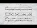 Bad Michael Jackson Yohan Kim Version Sheet Music