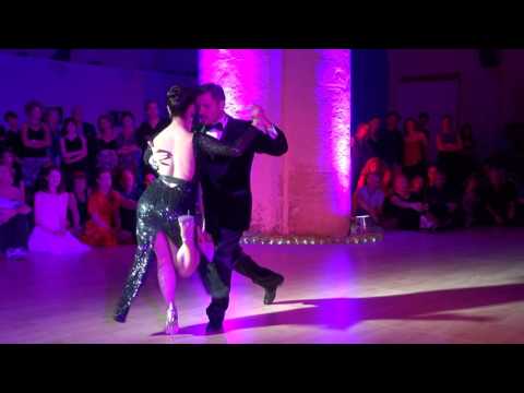 Neri LUCIANO PILIU & Yanina QUINONES @ Bordeaux Cite Tango Festival 2017 1/4
