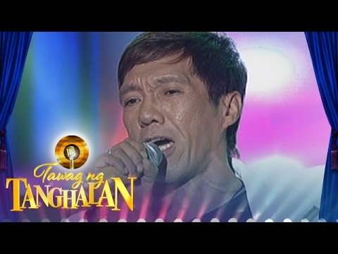 Tawag ng Tanghalan: Jaime Navarro | Faithfully (Round 5 Semifinals)