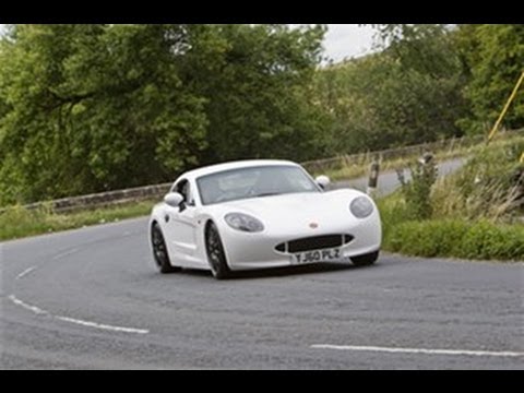Ginetta G40 video review
