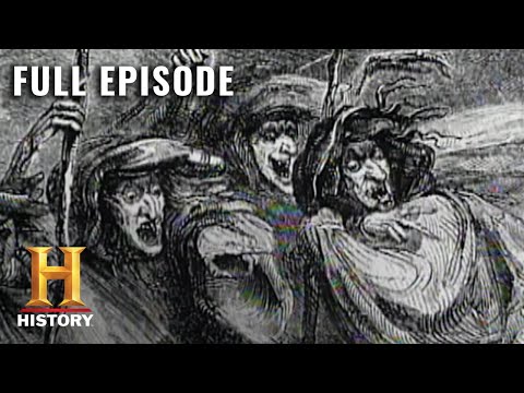Ancient Mysteries: DARK HISTORY OF WITCHES (S4, E5) | Full Episode | History