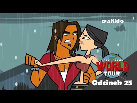 Totalna Porażka w Trasie - Odcinek 25 - Samoloty, Pociągi, Gorące Telefony Komórkowe