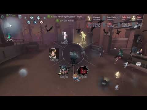 Screen Zoom Out Map In Identity V