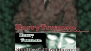Harry Truman - Mindless Self Indulgence (Stepmania)