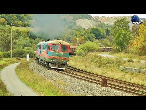 Sulzer Power! LDE2100 60-1573-9 & 60-0727-7 & Mecanici Super Engineers in Apuseni Mountains