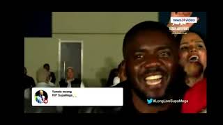 Anatii performance at AKA&#39;s Memorial Service