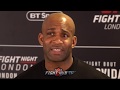 JIMI MANUWA - 'JON JONES WOULD SHUT DOWN THIAGO SANTOS'