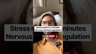 Stress relief in 3 minutes - Nervous System regulation