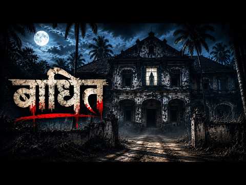 बाधित| Real Village Incident | Horror Podcast