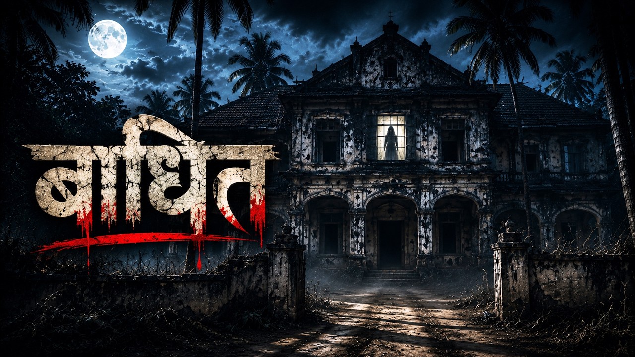 बाधित| Real Village Incident | Horror Podcast