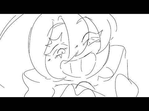 [Praline かしこ] Cookie Run Kingdom Animatic- Shadow Milk & Pure Vanilla