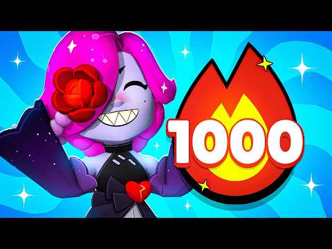 How I Got 1,000 Win Streak On Colette!